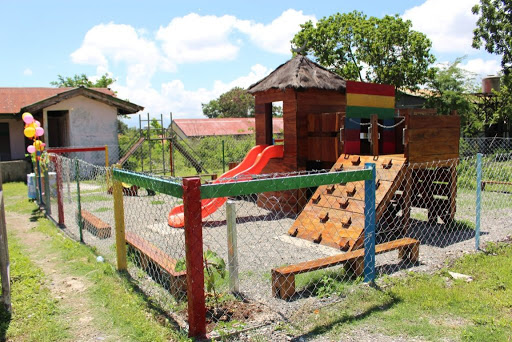 Lansamentu Playground Faze Daruak iha Munisipiu Manufahi