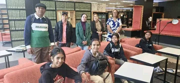 ESTUDANTES DO ENSINO BÁSICO DE MANUFAHI REALIZAM VISITA À UNIVERSIDADE DE MELBOURNE, AUSTRÁLIA